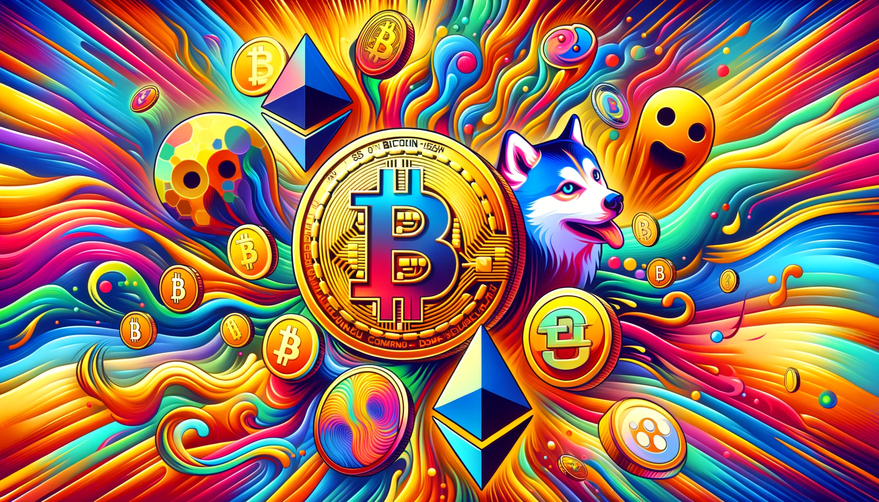 Cryptocurrencies Explained: From Bitcoin to Meme Coins - Medium